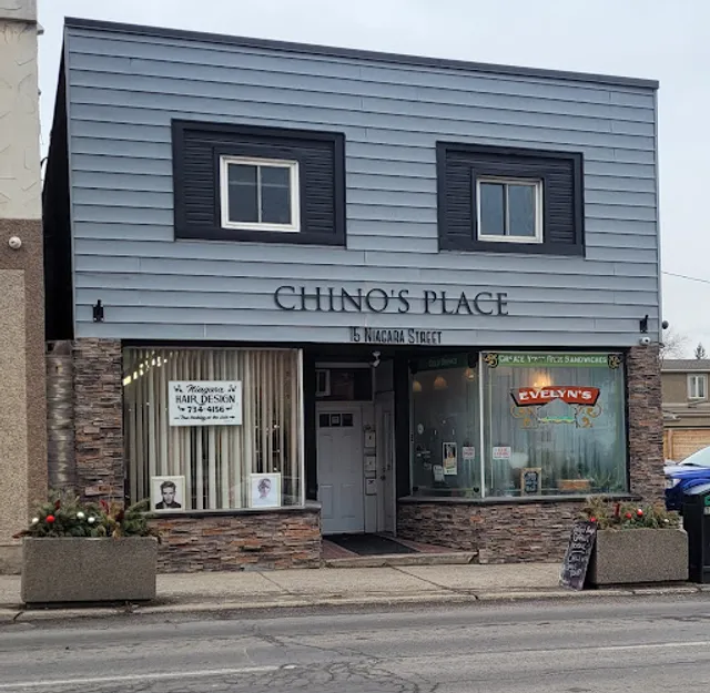 Evelyn's Sandwich Factory