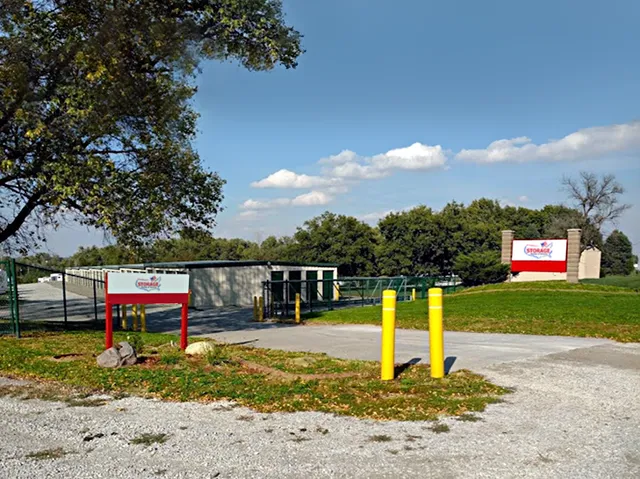 Storage Rentals of America