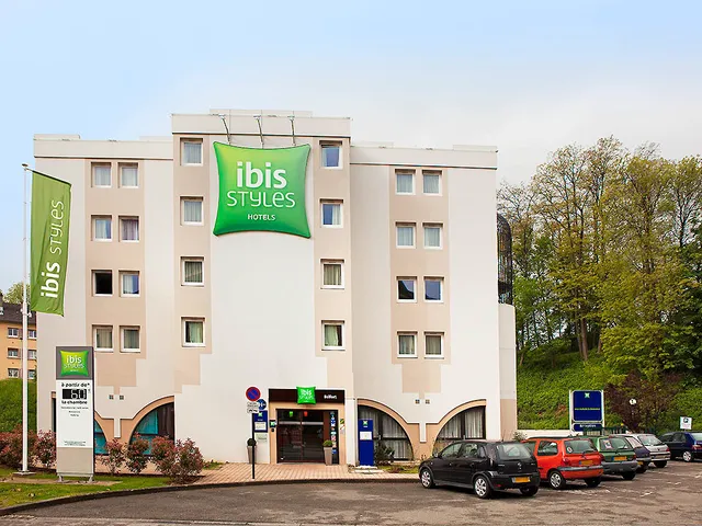 ibis Styles Belfort Centre