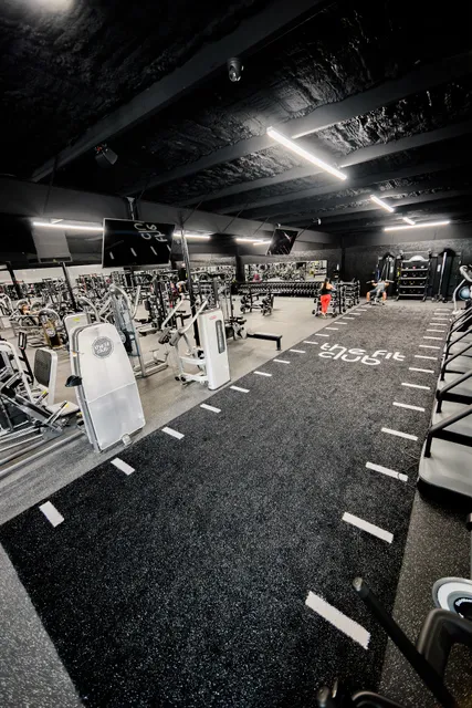 The Fit Club Danville