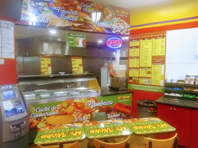 Mr. Vicko Taqueria Norcross