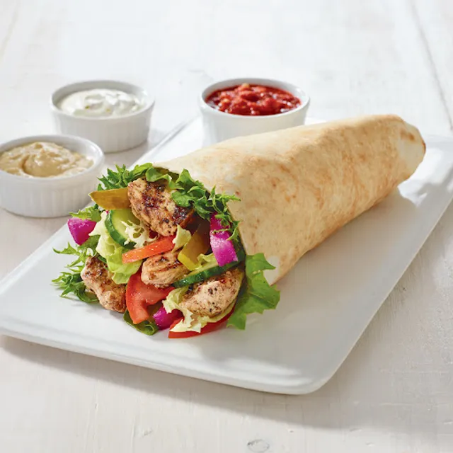 Pita Lite Shawarma