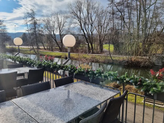 Restaurant Dübi Ice