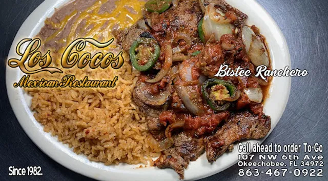 Los Cocos Mexican Restaurant