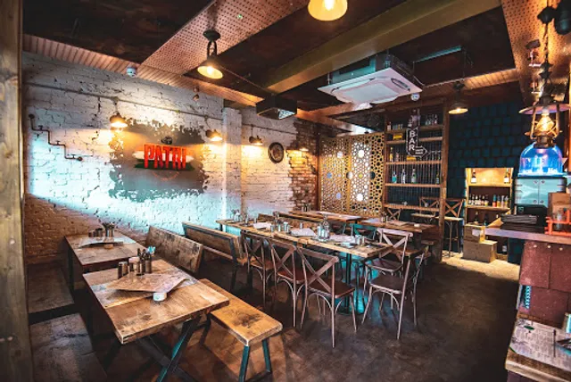 Patri Northfields - Indian Street Food Restaurant and Bar