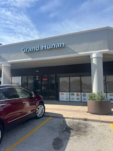 Grand Hunan Chinese Restaurant