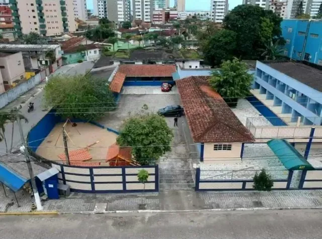 Colonia de Férias Derivados de Petróleo.