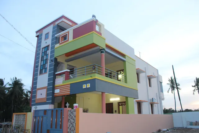 Casa De Vacation - Tiruchendur