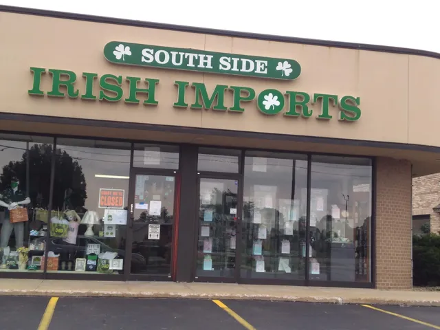 South Side Irish Imports