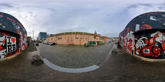 Red Brick Market Liverpool