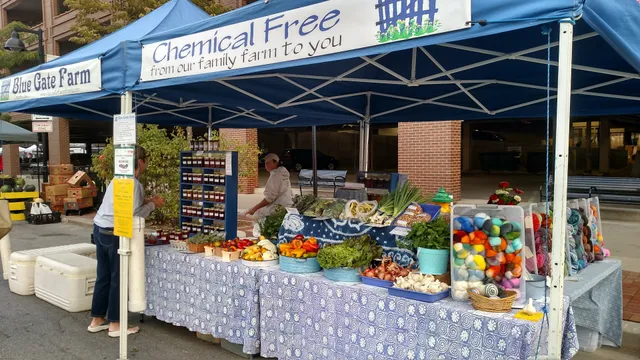 Des Moines' Downtown Farmers’ Market