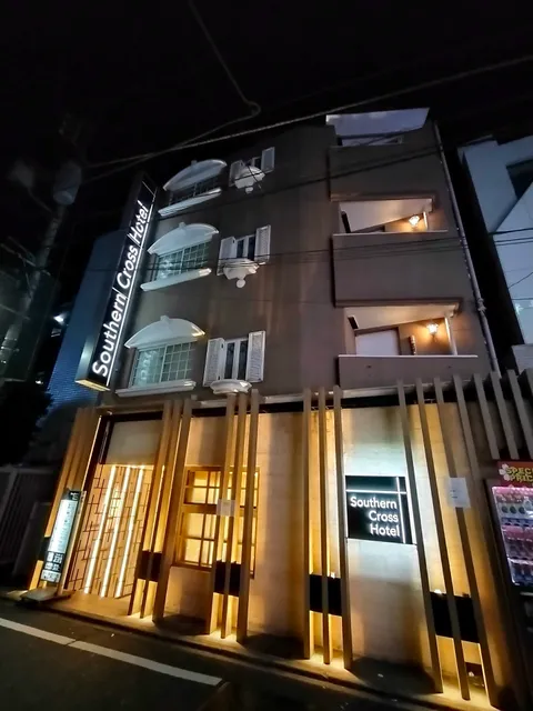 Hotel Southern Cross