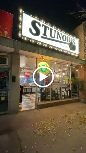 Stunod's Pizzeria & Buddy's Italian Ice