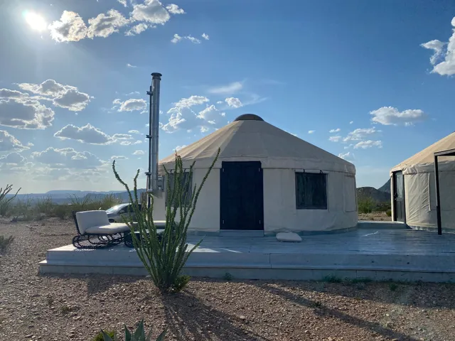 The Local Chapter, Big Bend