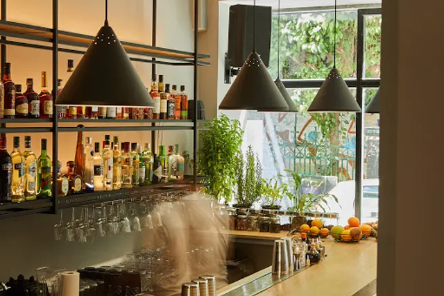 The Artist Roof Top Bar & Restaurant