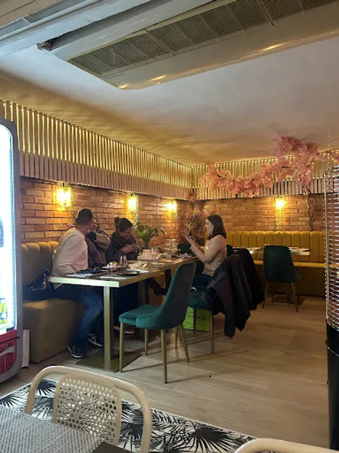 Amankaya Ibiza Sushi Nikkei - Fusión japonesa - peruana