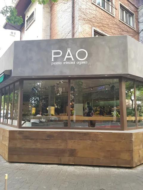 PÃO - Padaria Artesanal Orgânica