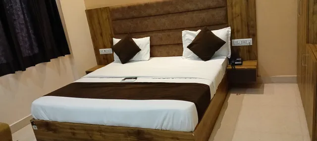 Hotel radhavan mathura