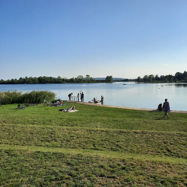 Arbre et Aventure Lac de madine
