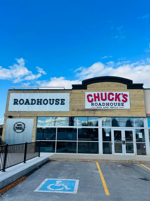 Chuck's Roadhouse Bar & Grill