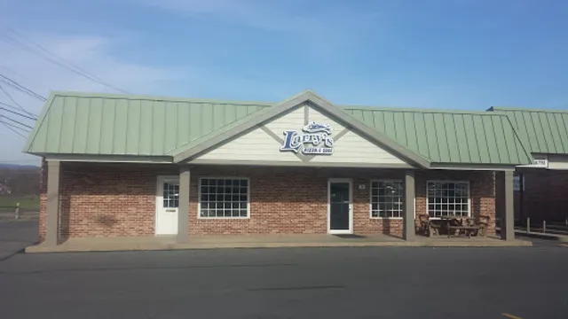 Larry's Pizza & Subs