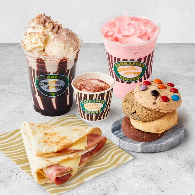 Zarraffa's Coffee West Ipswich