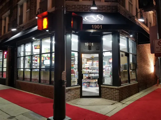 C&W Market and Ice Cream Parlor