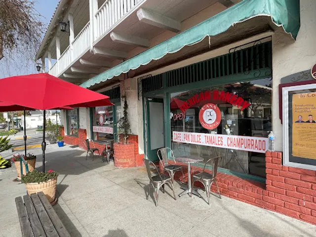 Panaderia Casa Don Roge