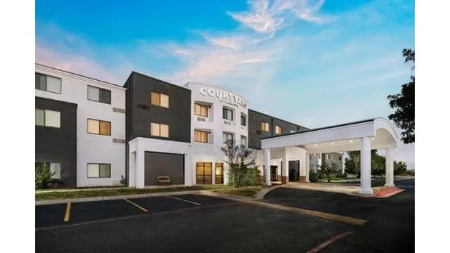 Courtyard by Marriott Amarillo West/Medical Center