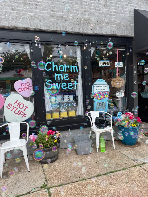 Charm me Sweet Candy Store