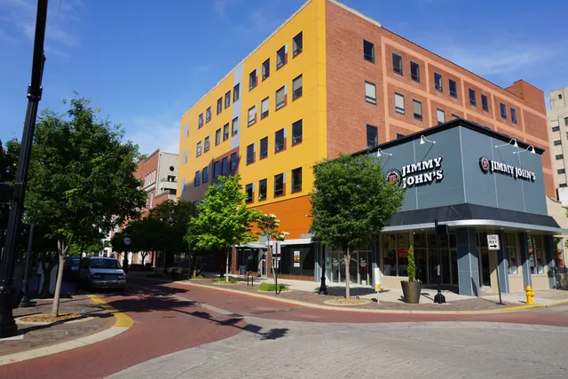 Innovation Pointe | Business Incubator