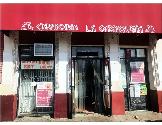 Carniceria La Oaxaquena