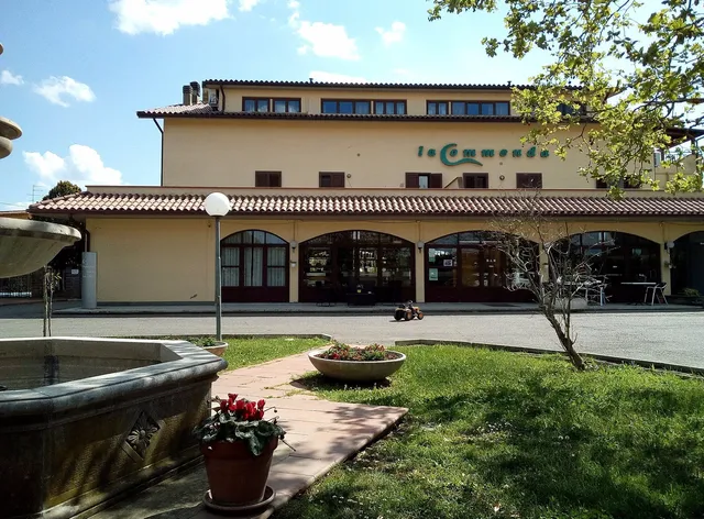 Residence Hotel La Commenda