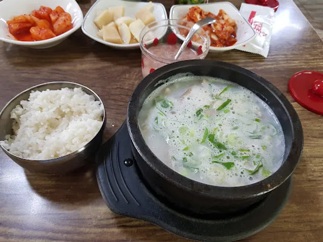 Gamasot Sagol Soondaekuk