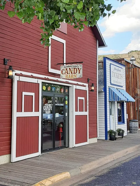Cowboy Lyle's Candy Barn