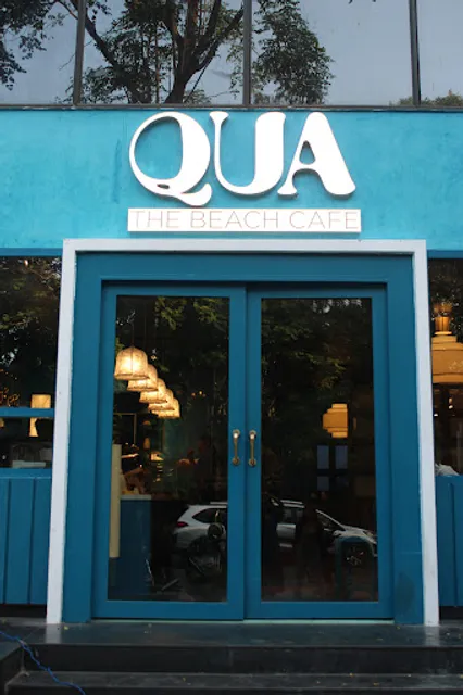 Qua