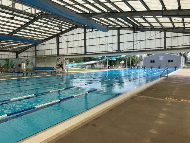 Junee Recreation & Aquatic Centre