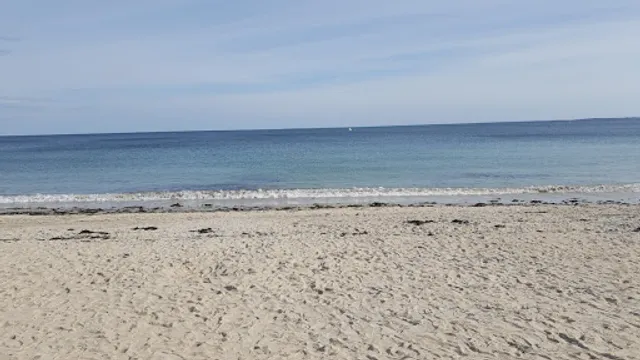 Plage de Carnac