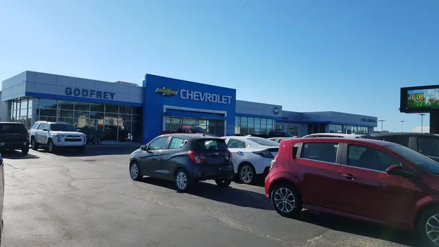 Baker Chevrolet of Cadillac