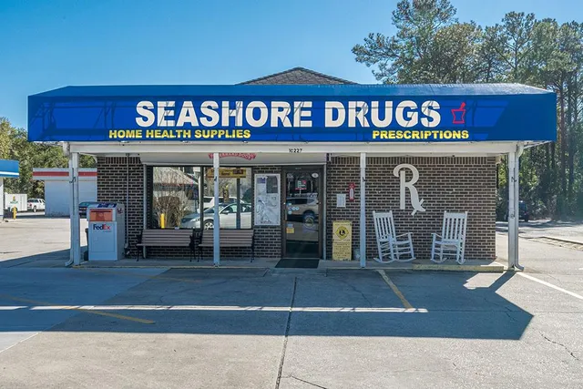 Seashore Drugs