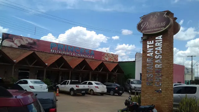 Restaurante E Churrascaria Princesa