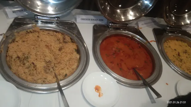 Zaitoon Party Hall JP Nagar