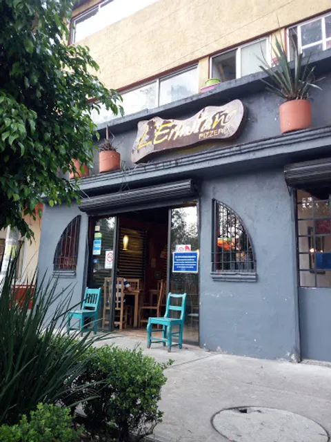 El Ermitaño pizzería