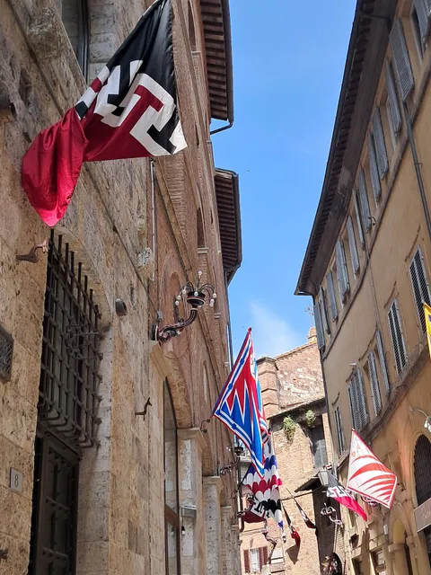 Museo della contrada Priora della Civetta