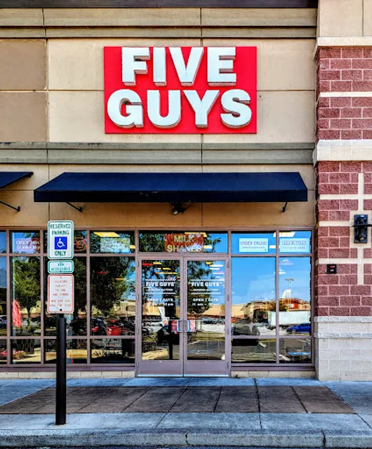Five Guys