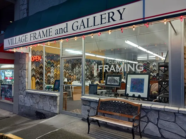 Village Frame & Gallery