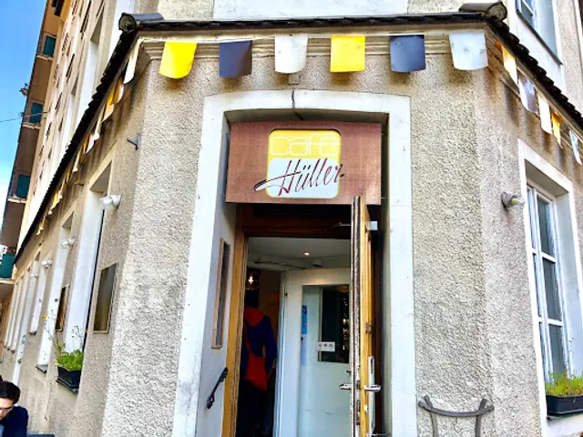 Cafe Hüller - München