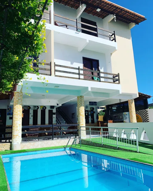 Pousada Recanto das Férias