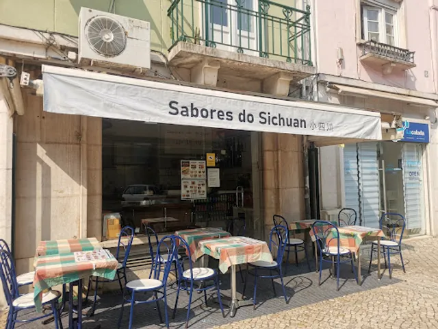 Sabores do Sichuan 小四川