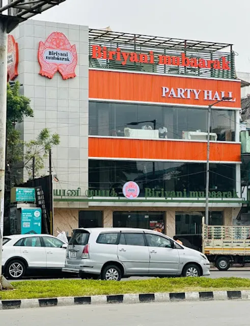 Biriyani Mubaarak Alandur